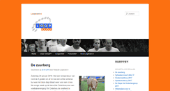 Desktop Screenshot of loopkrant.nl